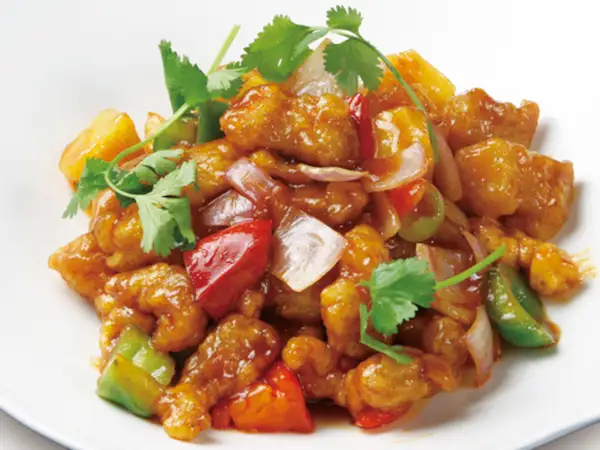 Sweet & Sour Pork